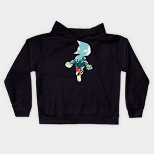 Astro Kids Hoodie